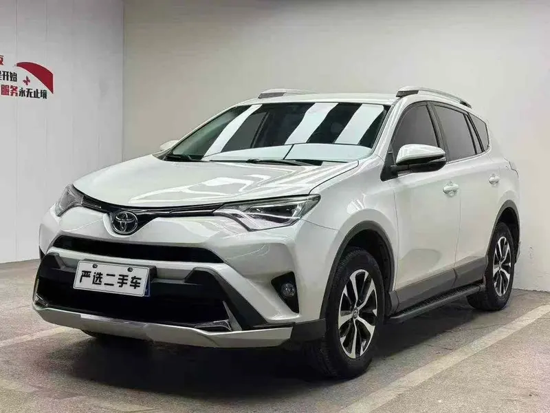 Toyota RAV4, 2018