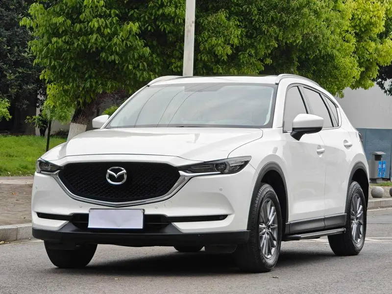 Mazda CX-5, 2020