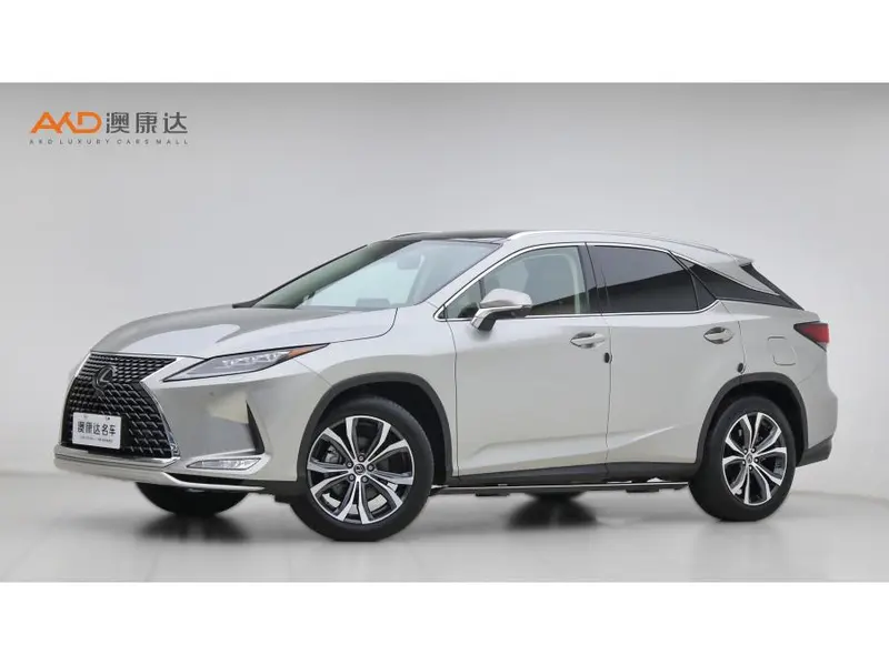 Lexus RX, 2020