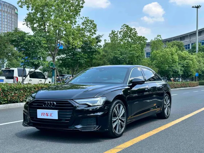 Audi A6L, 2020