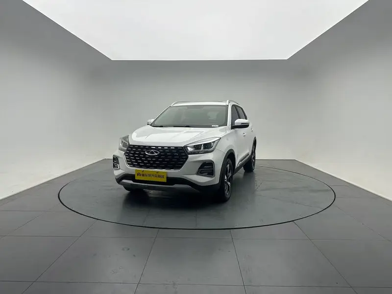 Chery Tiggo 5x, 2020