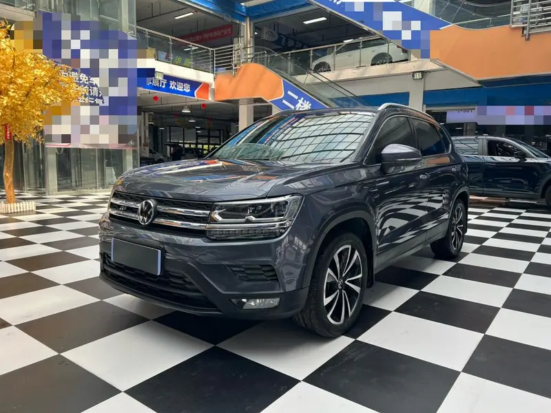 Volkswagen Tharu, 2022