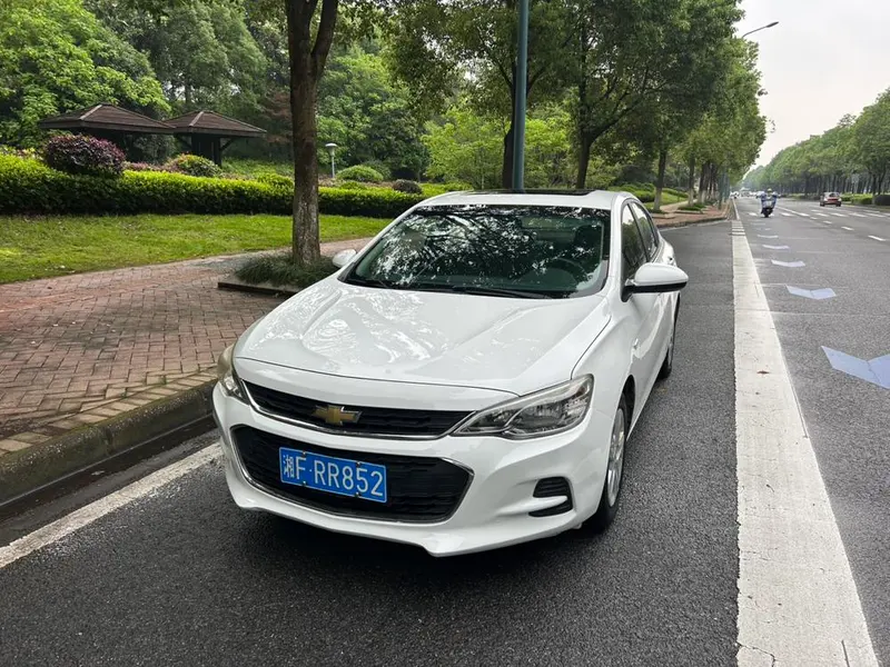 Chevrolet Cavalier, 2018