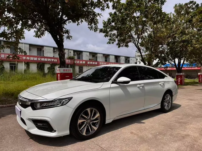 Honda Inspire, 2019