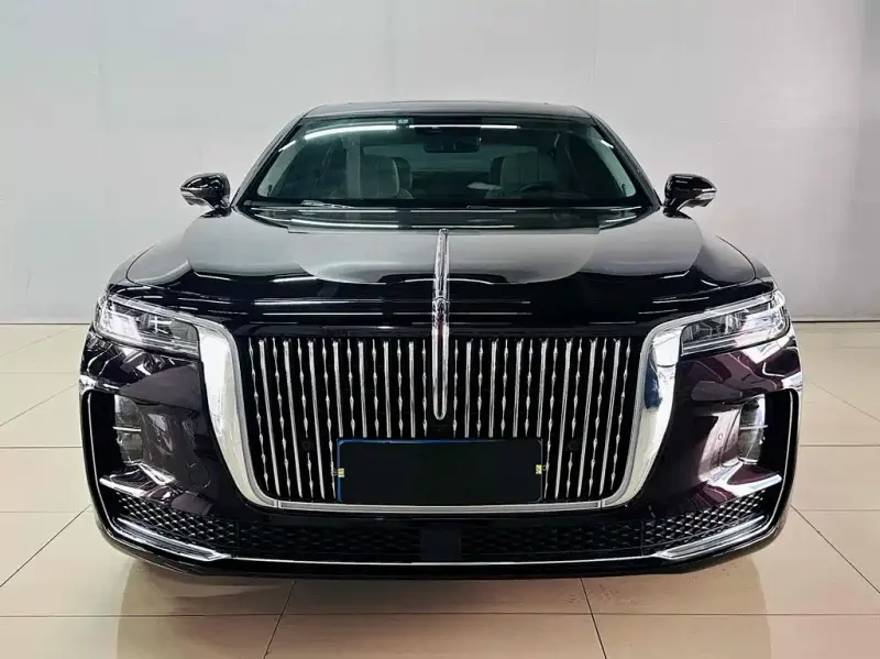 Hongqi H9, 2022