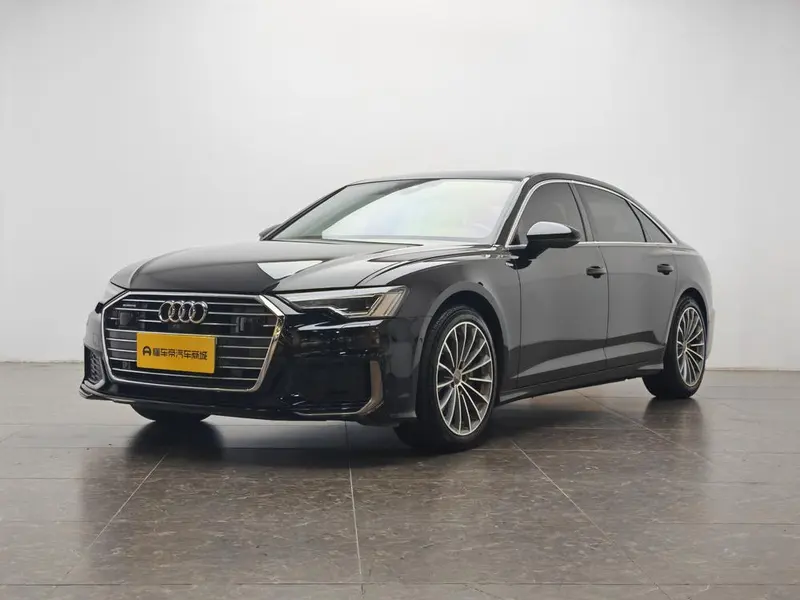 Audi A6L, 2020