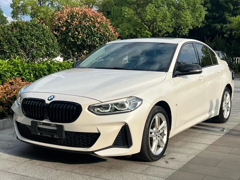 BMW 1-Series, 2021