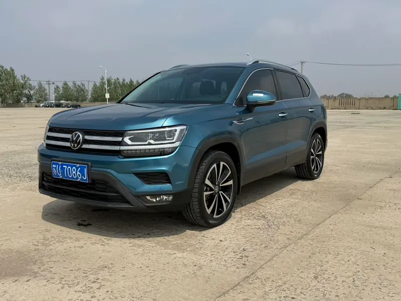 Volkswagen Tharu, 2022