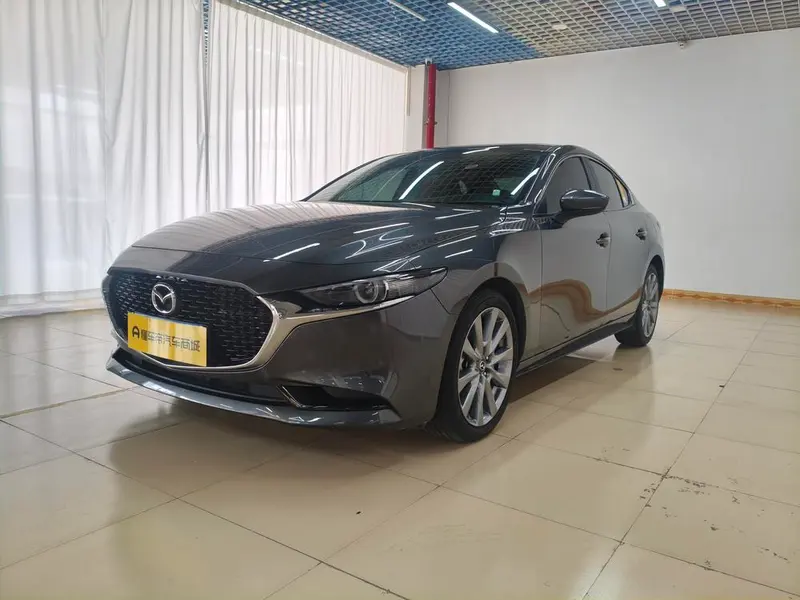 Mazda 3 Axela, 2023