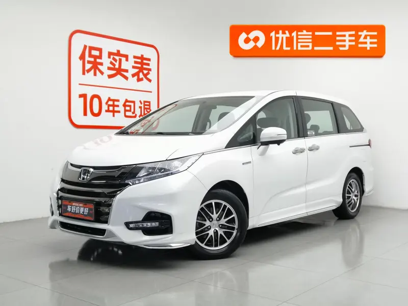 Honda Odyssey, 2021