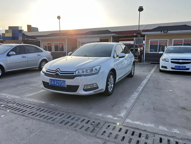 Citroen Citroën C5, 2014