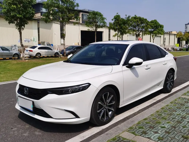 Honda Integra, 2023
