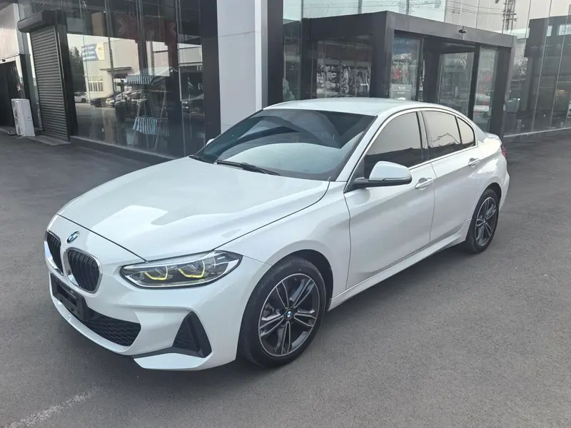 BMW 1-Series, 2023