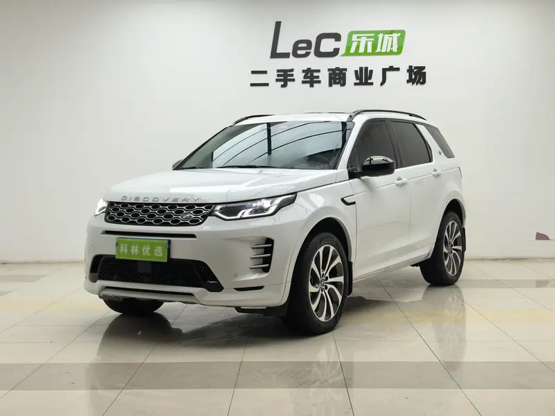 Land Rover Discovery Sport, 2024