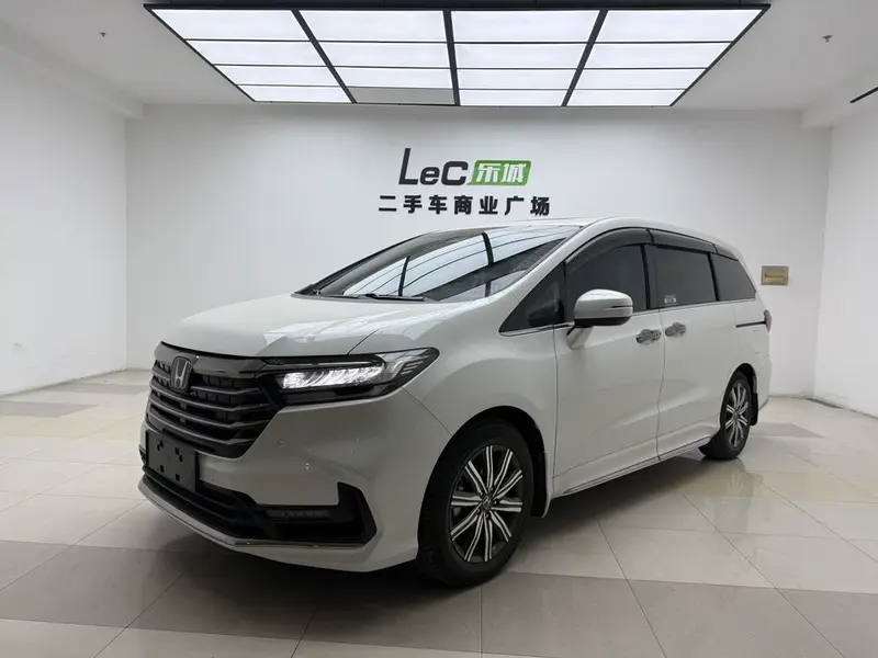Honda Odyssey, 2024