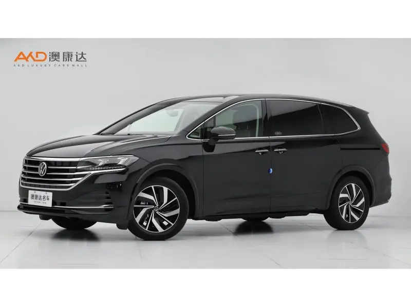 Volkswagen Viloran, 2022