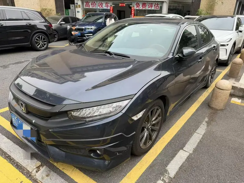 Honda Civic, 2016