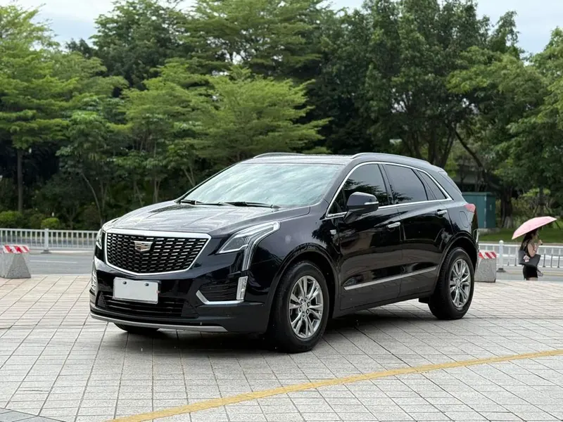 Cadillac XT5, 2020