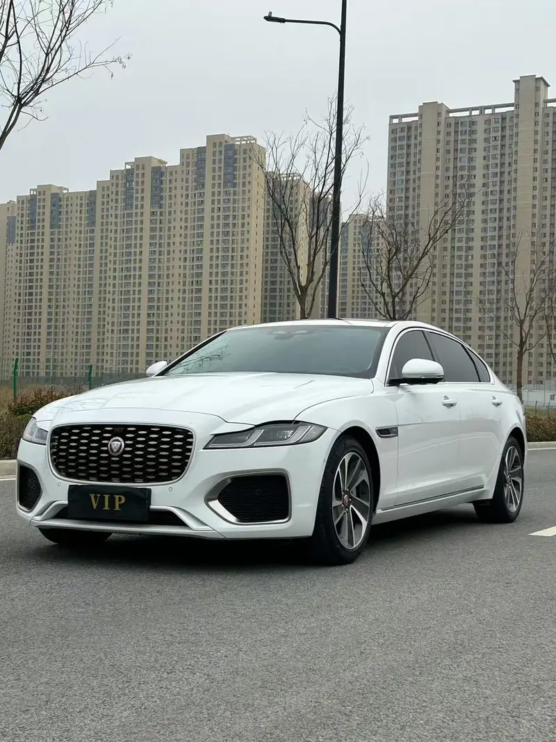 Jaguar XFL, 2023