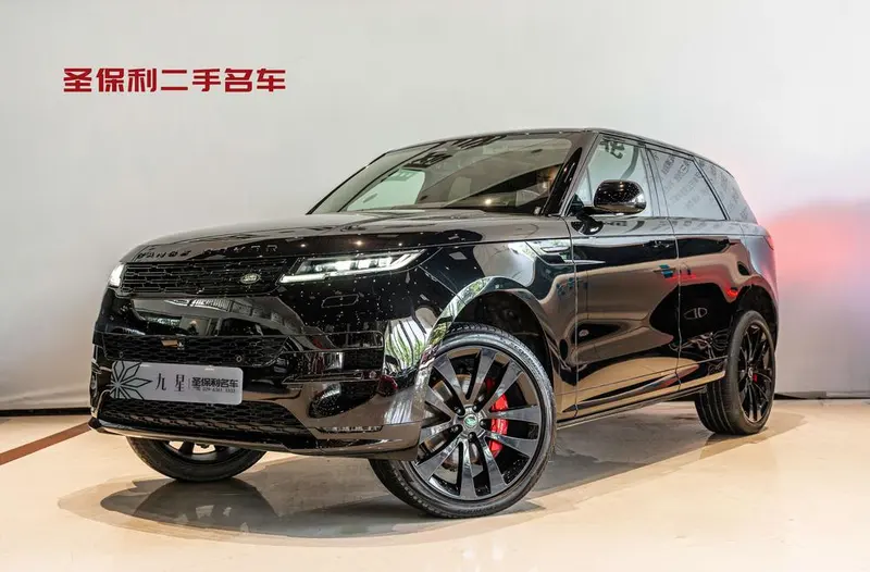 Land Rover Range Rover Sport, 2023