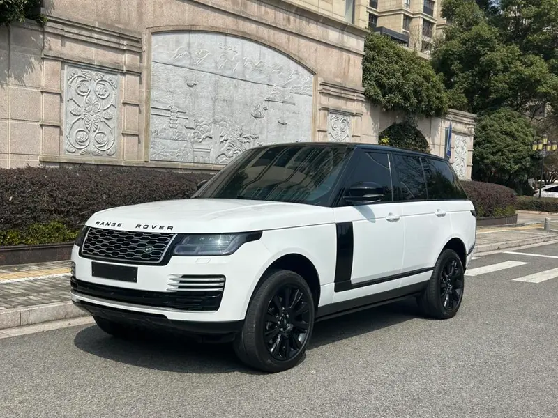 Land Rover Range Rover, 2017