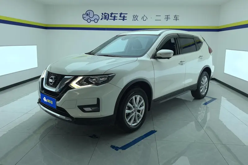 Nissan X-Trail, 2020