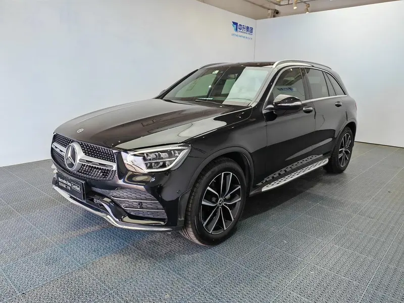 Mercedes-Benz GLC, 2020