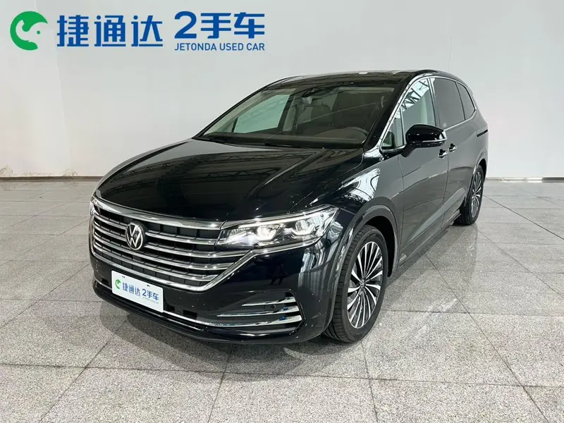 Volkswagen Viloran, 2024