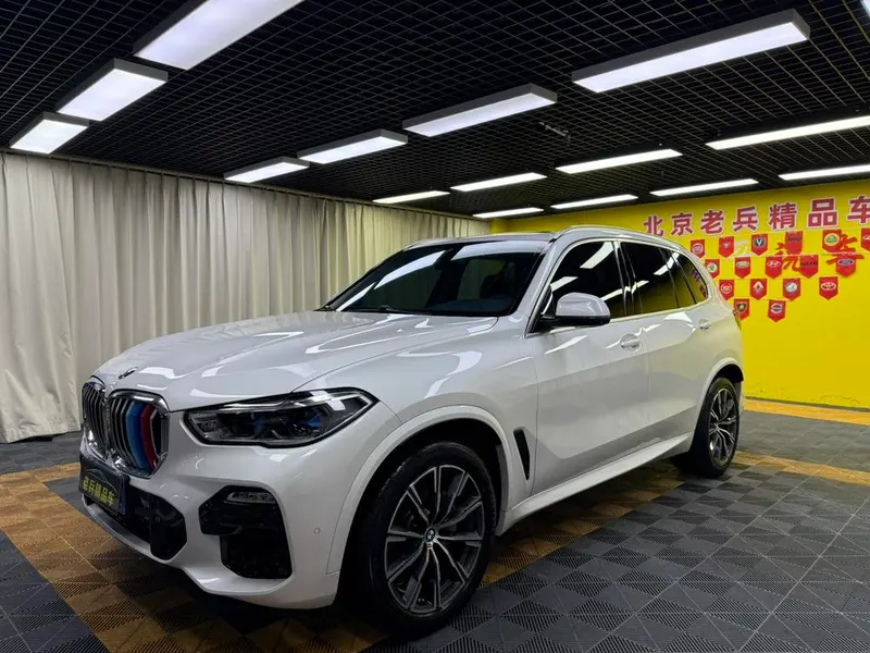 BMW X5 (Import), 2020