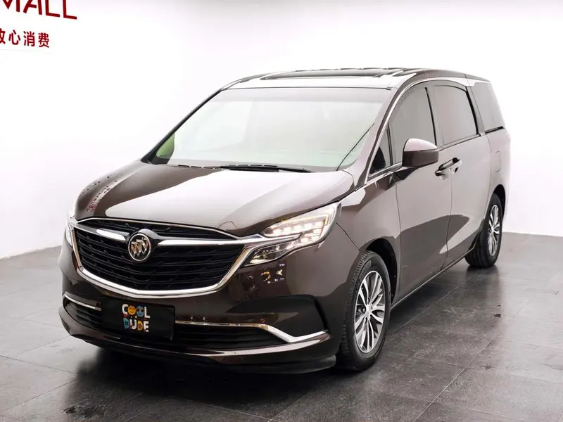 Buick GL8, 2020