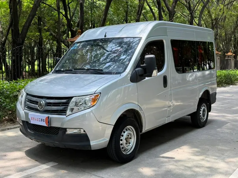 Dongfeng Yufeng, 2016