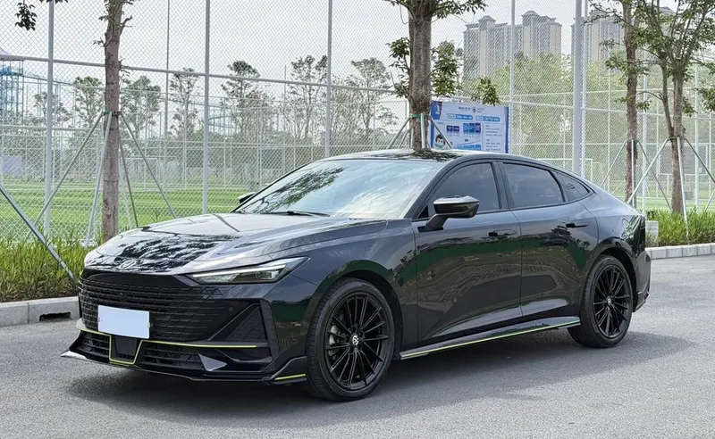 Changan UNI-V, 2023