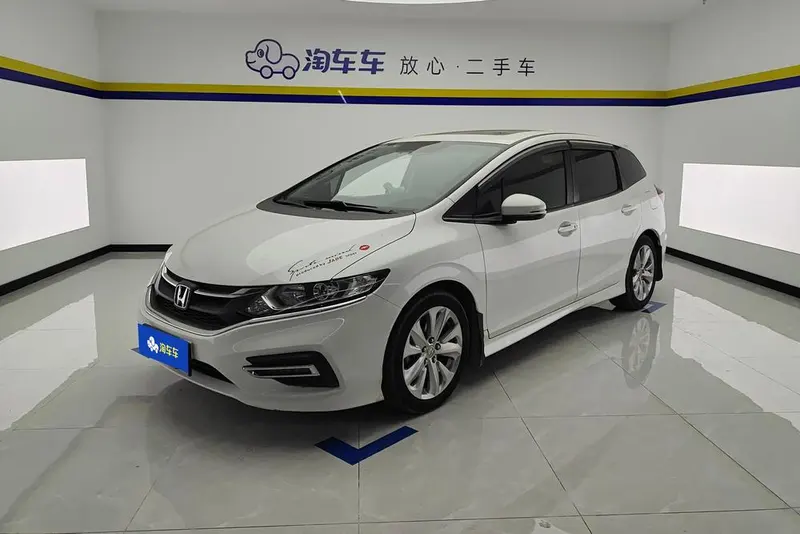 Honda Jade, 2020