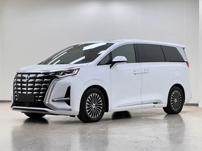 Denza D9 DM, 2022