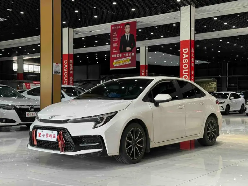 Toyota Levin, 2024