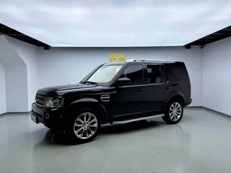 Land Rover Discovery, 2014