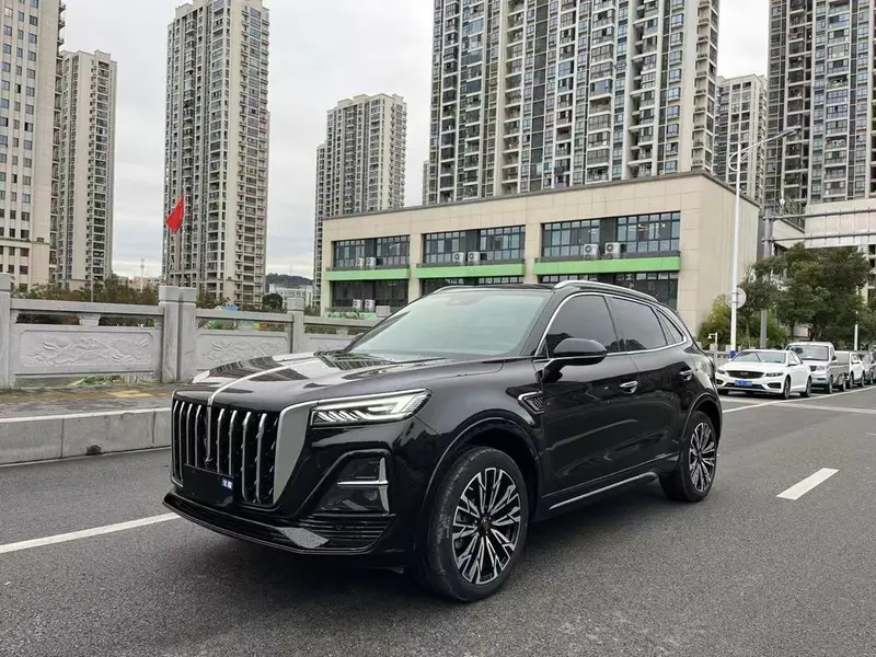 Hongqi HS5, 2023