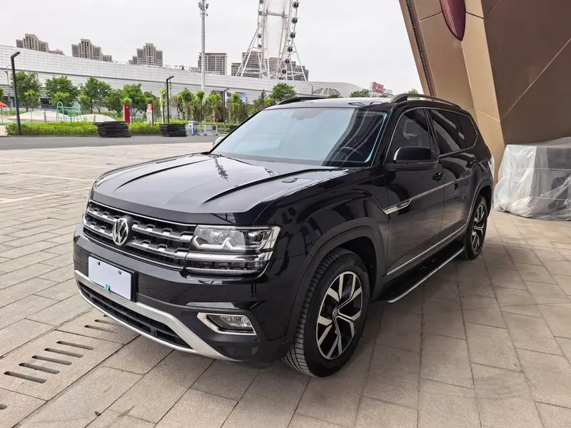 Volkswagen Teramont, 2019
