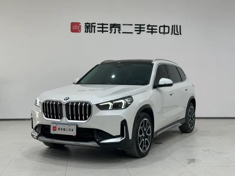 BMW X1, 2025