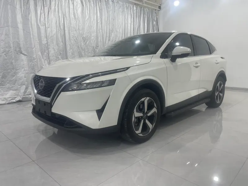 Nissan Qashqai, 2023