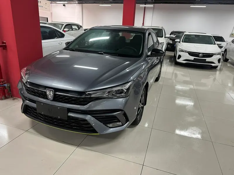 Roewe i5, 2021