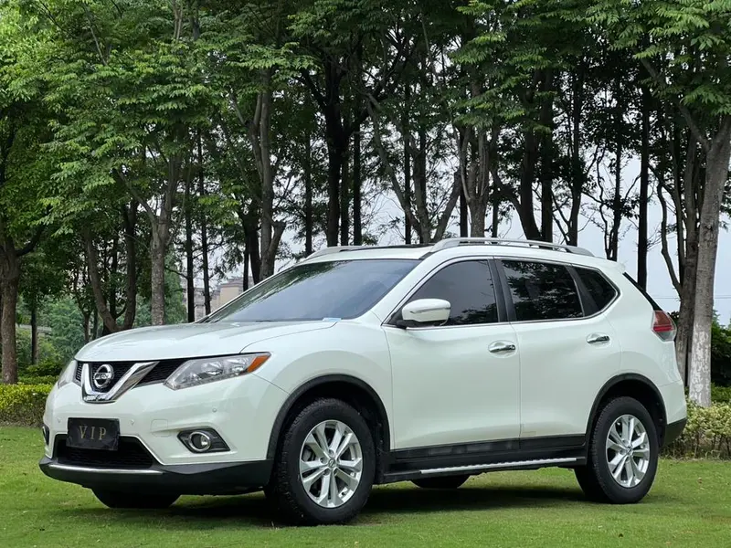 Nissan X-Trail, 2015