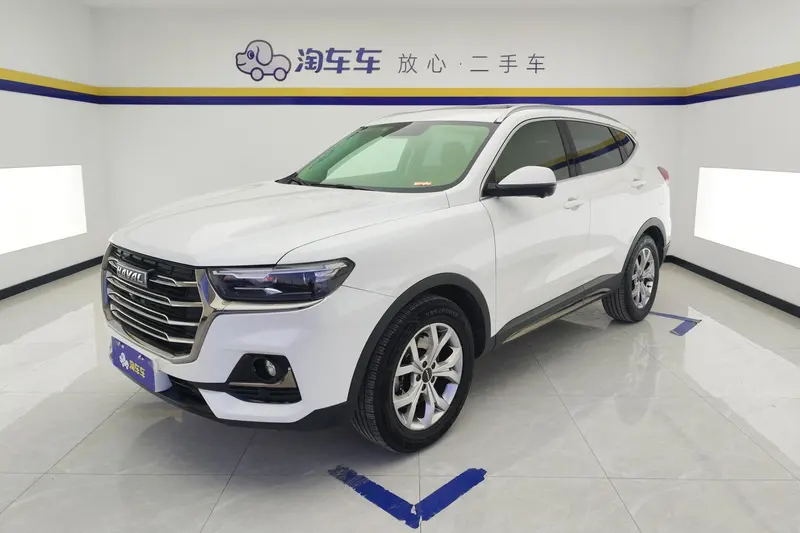 Haval H6, 2021
