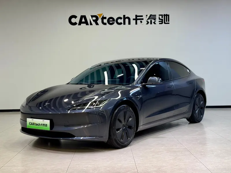 Tesla Model 3, 2023