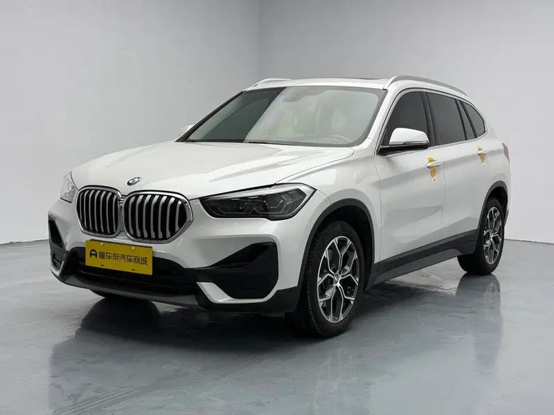BMW X1, 2022