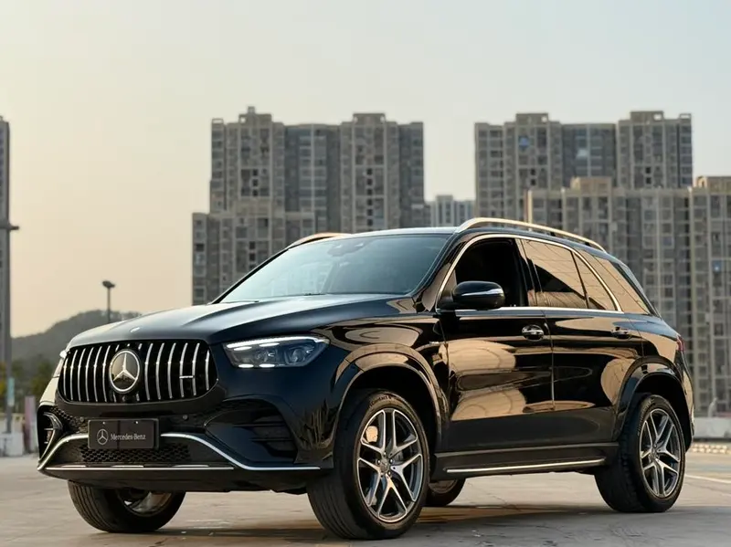 Mercedes-Benz GLE AMG, 2024