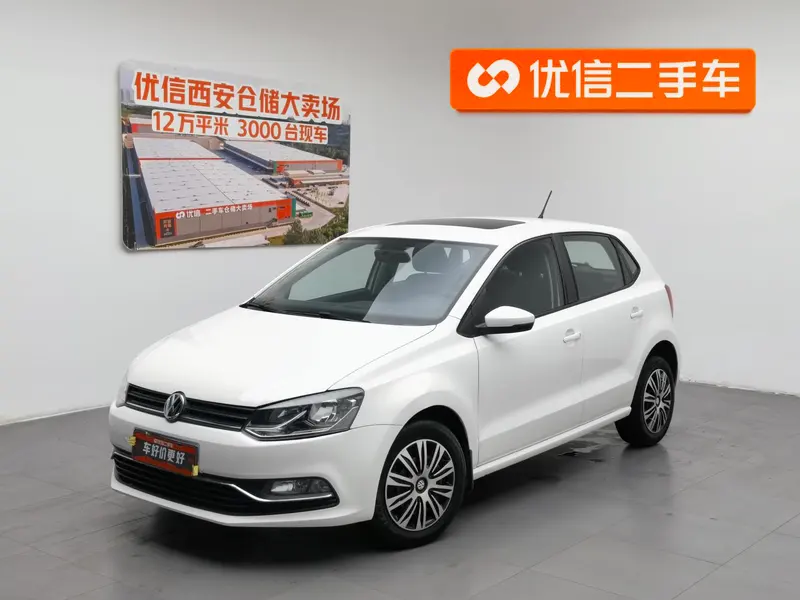 Volkswagen Polo, 2016