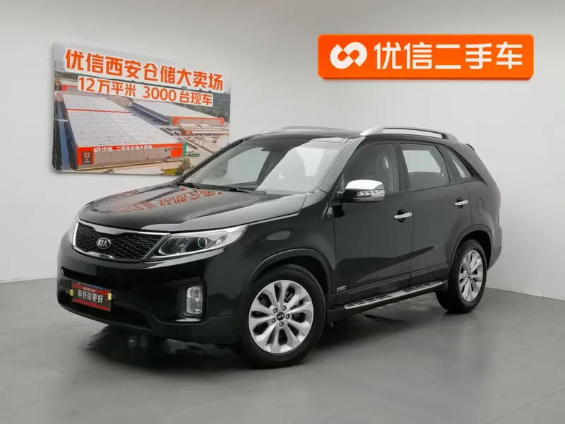 Kia Sorento, 2013