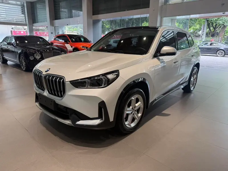 BMW X1, 2023
