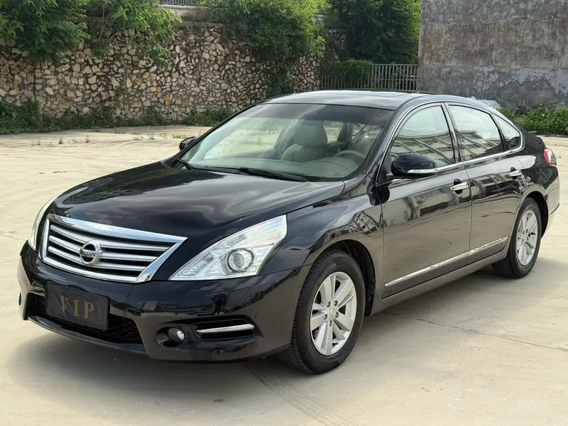 Nissan Teana, 2010